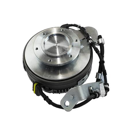 Муфта вязкостная WP12 612600062391
