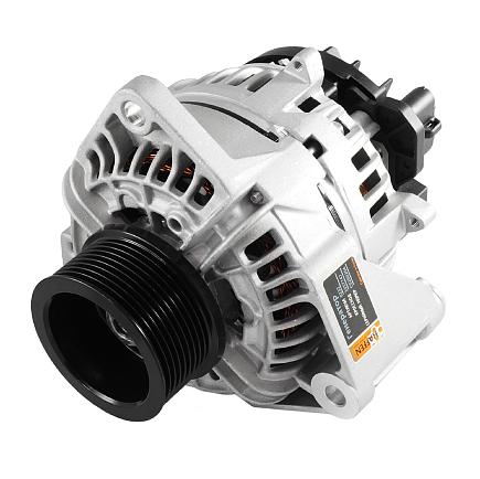 Генератор ISBe, ISDe (24V / 80A) 3357747
