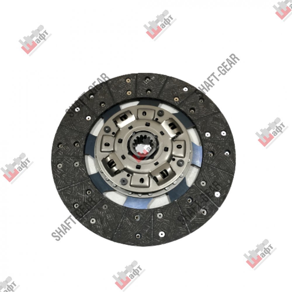 ME523396 - Диск сцепления на грузовики Mitsubishi и Isuzu