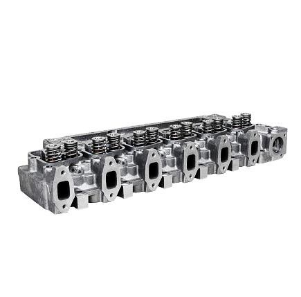Головка блока цилиндров 6BT, EQB (В сборе) 3967458