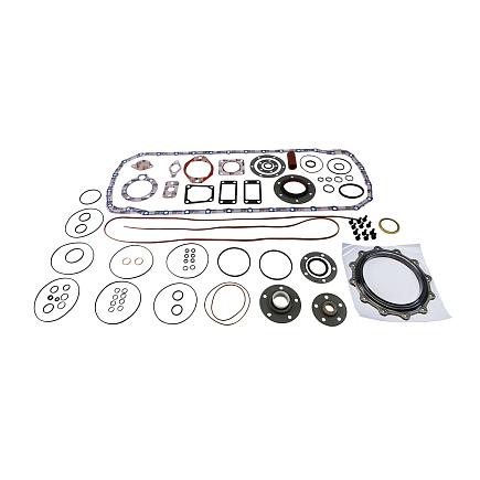Комплект прокладок двигателя QSM, ISM, M11 (Нижний) HC2110129 (4089998)