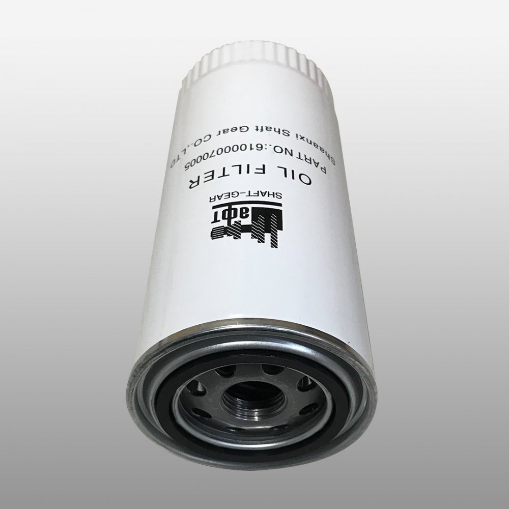 61000070005 - Фильтр масляный на Shacman (Shaanxi) F2000, Shacman (Shaanxi) F3000, Howo, Foton