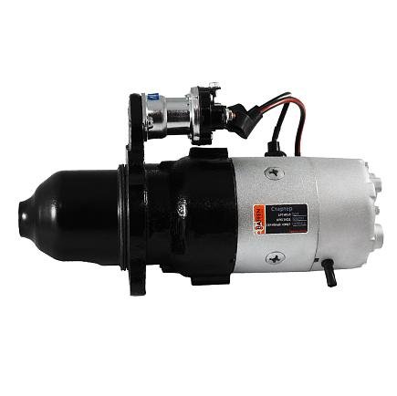 Стартер ISF 3.8 (12V / 3.6kW, 10 зубьев) 5263797