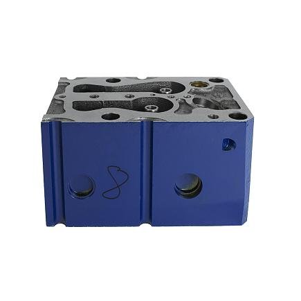Головка блока цилиндров (не в сборе) WP10 (Евро 3) 612600040362