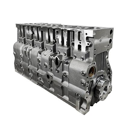 Блок цилиндров в сборе SHORT BLOCK ISLe (Евро 2)