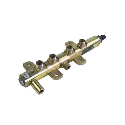 Рампа топливная 4ISBe (в сборе) 3977727