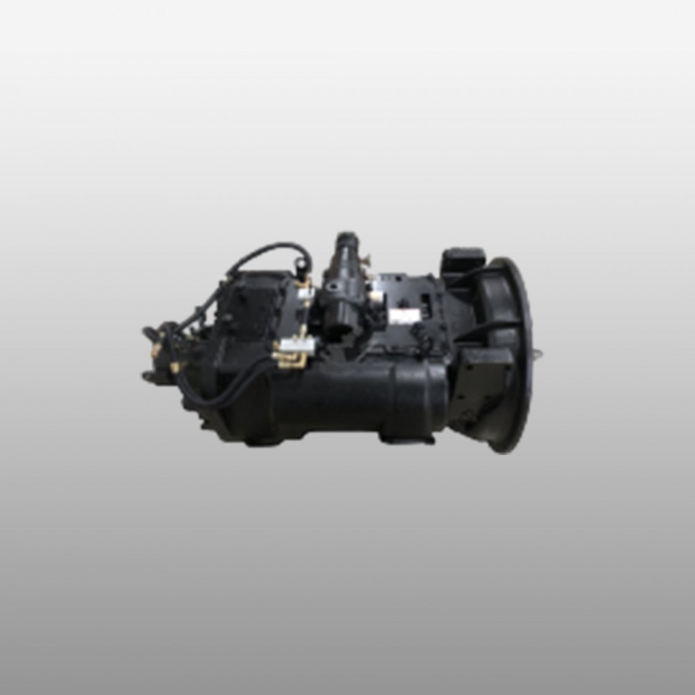 12JSD160Т - КПП на Shacman (Shaanxi), Faw, DongFeng, Foton, Camc