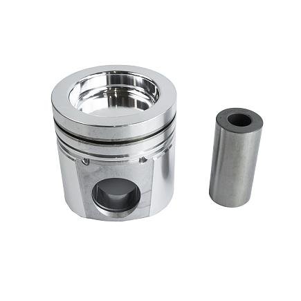 Поршень в сборе (поршень, поршневые кольца, палец, стопорные кольца) B5.9G GAS 3802630