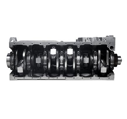 Блок цилиндров в сборе SHORT BLOCK 6CT