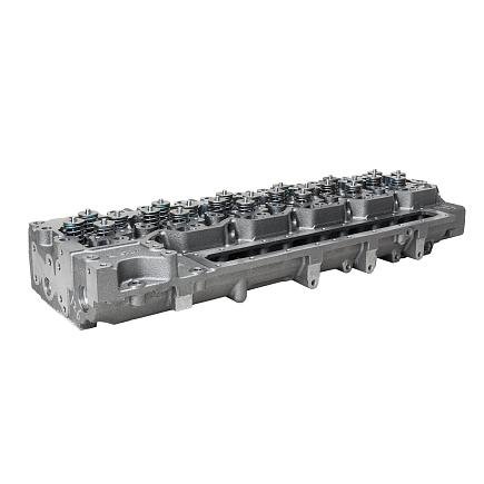 Головка блока цилиндров ISLe (Евро 3, 4 Common Rail) 4989710