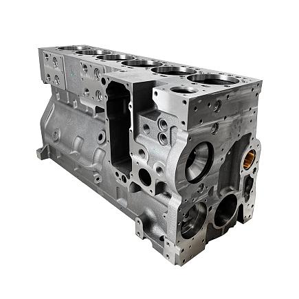 Блок цилиндров C8.3 (нового образца) 5587415