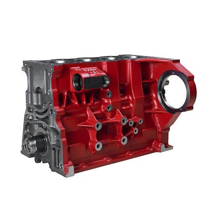 Блок цилиндров в сборе SHORT BLOCK ISF 2.8 (Евро 5)