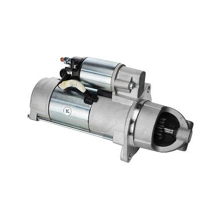 Стартер ISF 3.8 (24V / 3.6kW, 10 зубьев) 5268413
