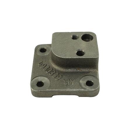 Кронштейн ролика натяжного 6BT 4930839