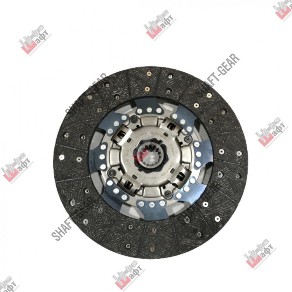 ME523396 - Диск сцепления на грузовики Mitsubishi и Isuzu