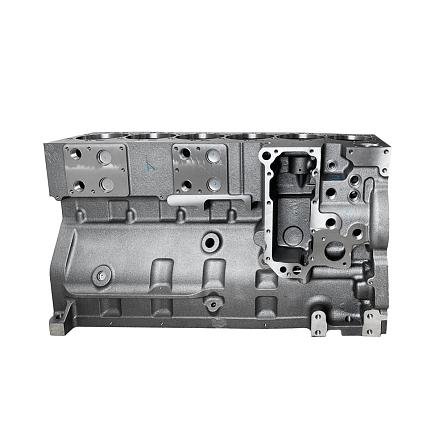 Блок цилиндров C8.3 (нового образца) 5587415