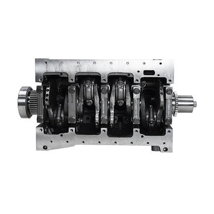 Блок цилиндров в сборе SHORT BLOCK 4ISBe (Евро 4, 5)