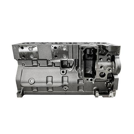 Блок цилиндров в сборе SHORT BLOCK ISLe (Евро 2)
