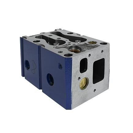 Головка блока цилиндров (не в сборе) WP10 (Евро 3) 612600040362