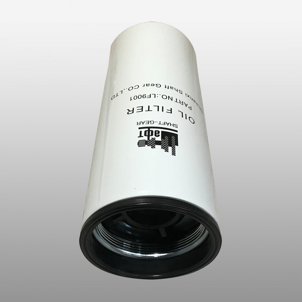 LF9001 - Фильтр масляный на Shacman X3000, Shaanxi X3000