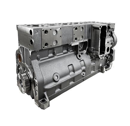 Блок цилиндров в сборе SHORT BLOCK ISLe (Евро 2)