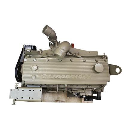 Двигатель в сборе QSM11 (CPL 8471) HC1010102