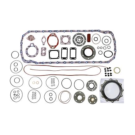 Комплект прокладок двигателя QSM, ISM, M11 (Нижний) HC2110129 (4089998)