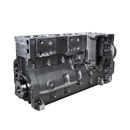 Блок цилиндров в сборе SHORT BLOCK QSC8.3