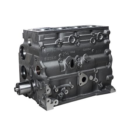 Блок цилиндров в сборе SHORT BLOCK QSB4.5