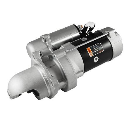 Стартер 6BT (24V / 6kW, 10 зубьев) 3918377