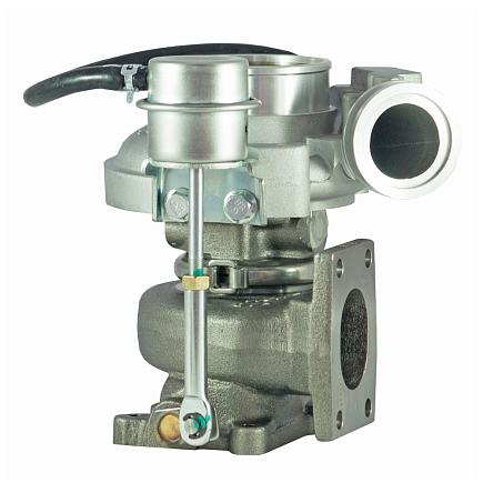 Турбокомпрессор 4ISDe V=4.5 HE221W (Китай) 4043976
