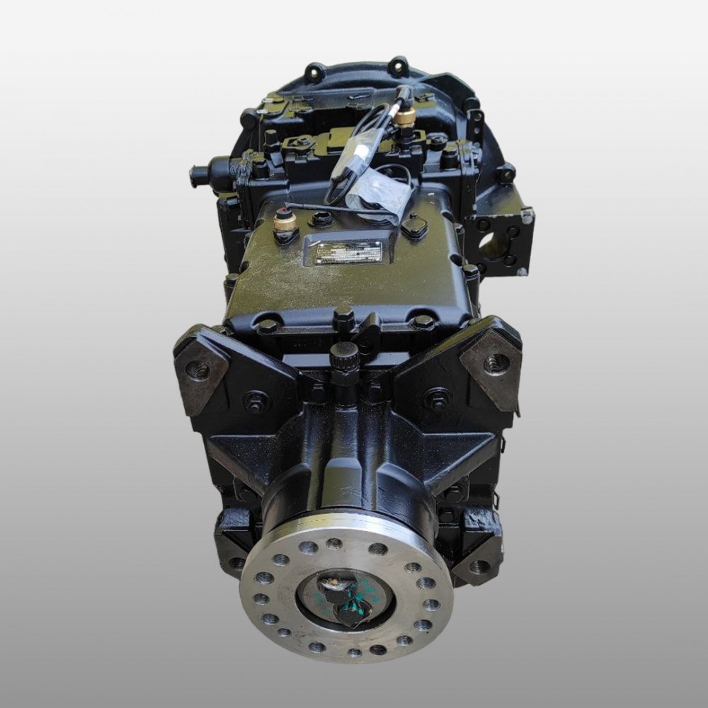 S6-160 (1166903030) - КПП ZF на автобусы Higer, Yutong