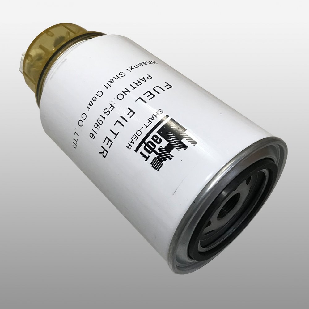 FS19816 - Фильтр топливный на DongFeng, Камаз