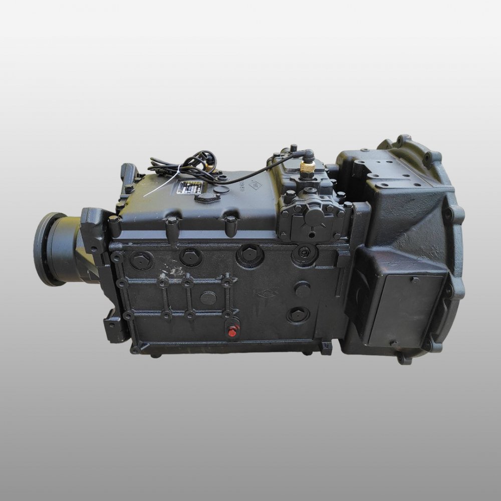 S6-160 (1166903158) - КПП ZF на автобус Golden Dragon
