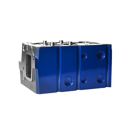 Головка блока цилиндров (не в сборе) WP10 (Евро 5) 612650040001