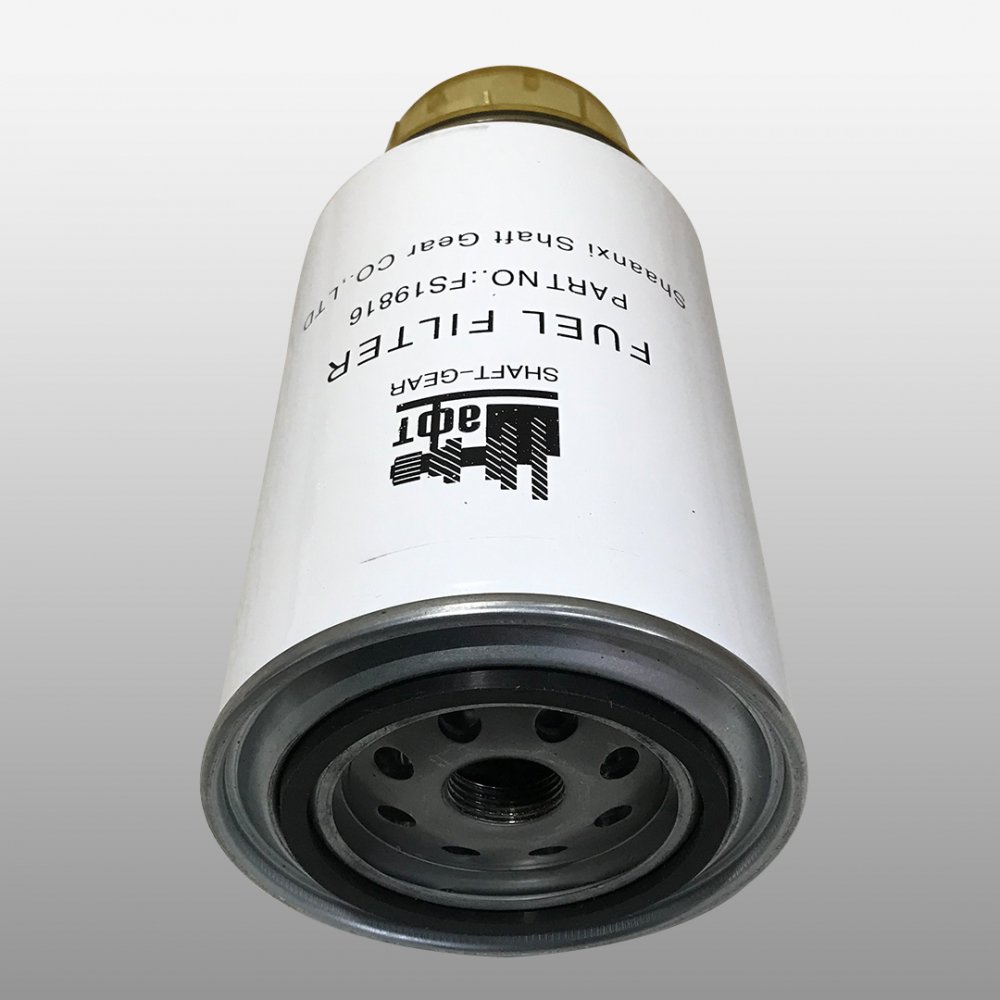FS19816 - Фильтр топливный на DongFeng, Камаз