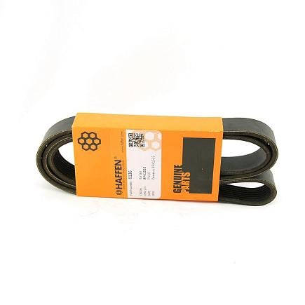 Ремень 8PK1535 ISBe 3911563