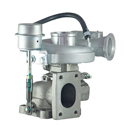 Турбокомпрессор ISF 3.8 HE200WG (МАЗ) (Китай) 3789076
