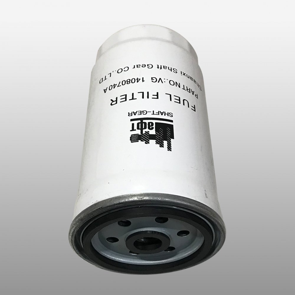 VG14080740A - Фильтр топливный тонкой очистки на Howo, Shacman, Shaanxi, Foton 1039, Foton 1049A, SDLG, Камаз, Урал