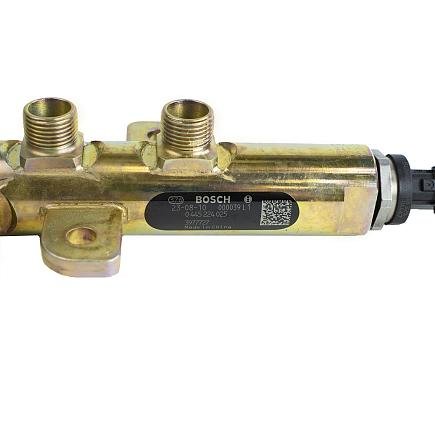 Рампа топливная 4ISBe (в сборе) 3977727