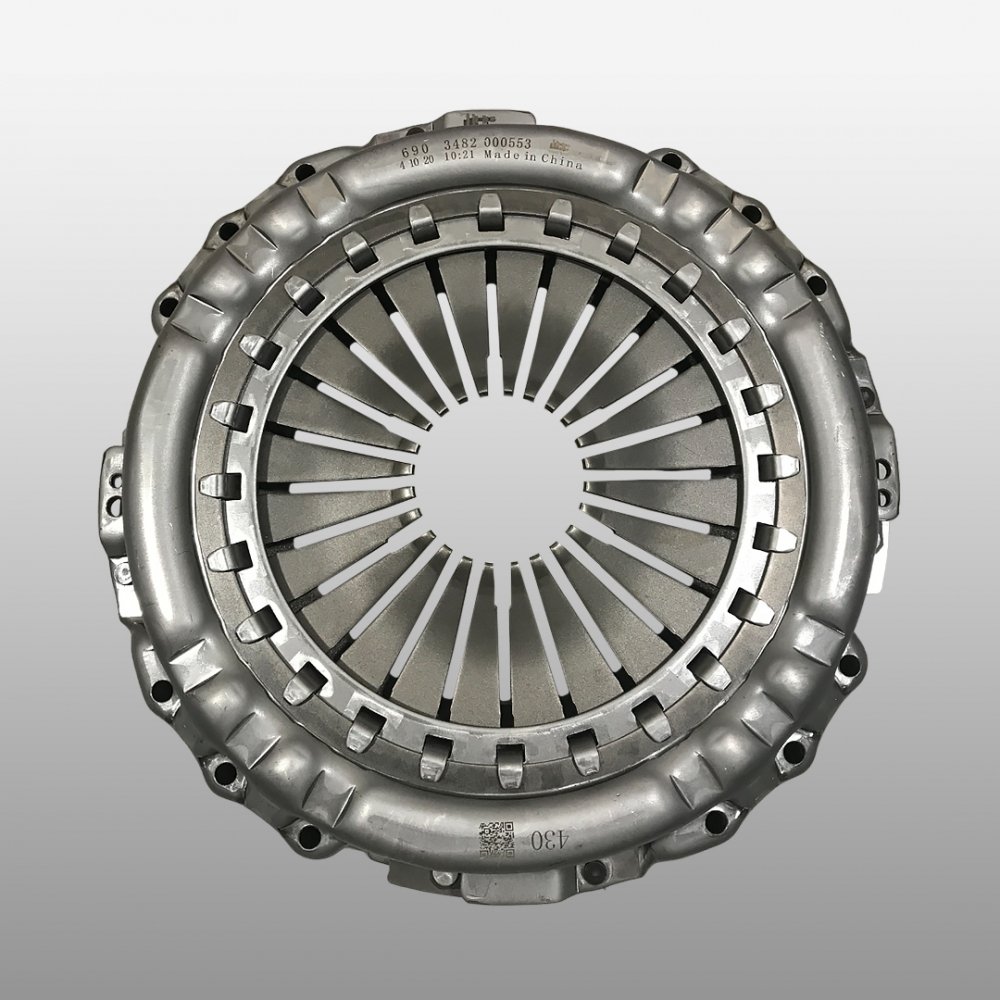3482000553 - Корзина сцепления на грузовики Volvo