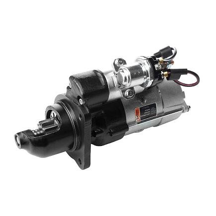 Стартер ISF 3.8 (24V / 6kW, 10 зубьев) 5256026