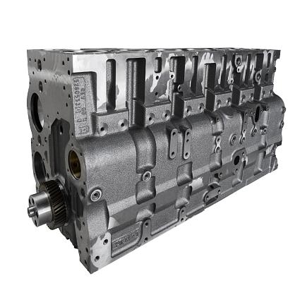 Блок цилиндров в сборе SHORT BLOCK ISLe (Евро 3, 4)