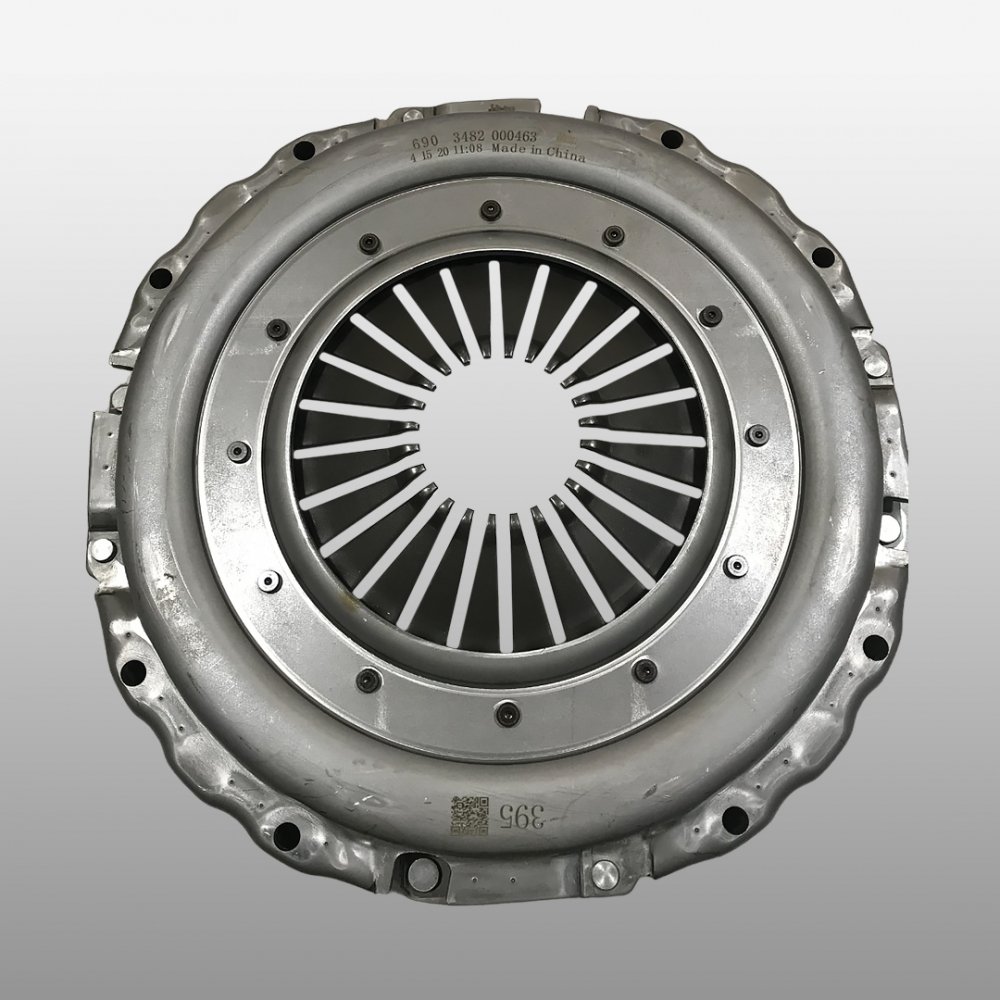 3482000463 - Корзина сцепления на грузовики Mercedes, КамАЗ, Маз 5336, 5516, 6303, 5551