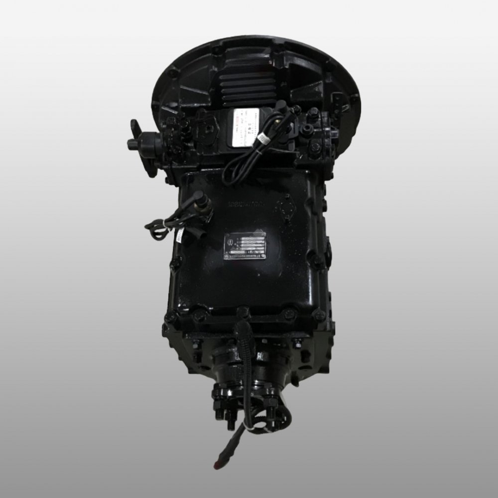 6T-80 - КПП ZF на автобус Higer