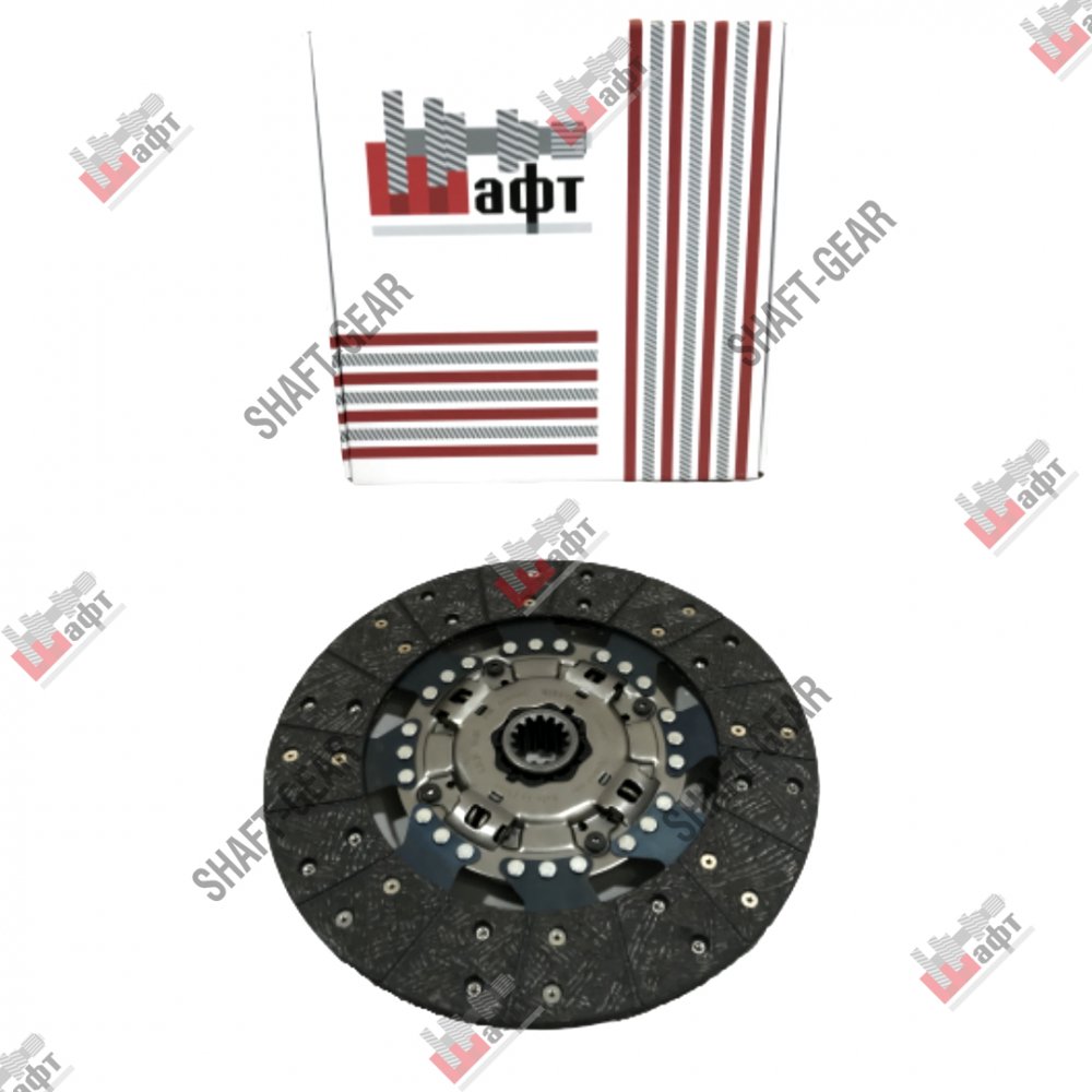 ME523396 - Диск сцепления на грузовики Mitsubishi и Isuzu