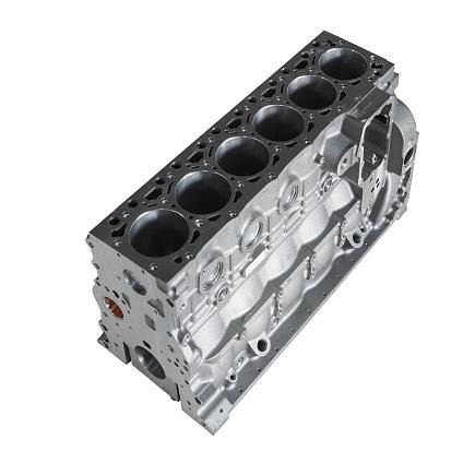 Блок цилиндров 6ISBe V=6.7 R5302096 (Камминс Кама)
