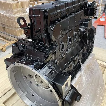 Двигатель Long Block 6ISBe (Евро 3) (210-300 ЛС, без топливного оборудования) HC1020101