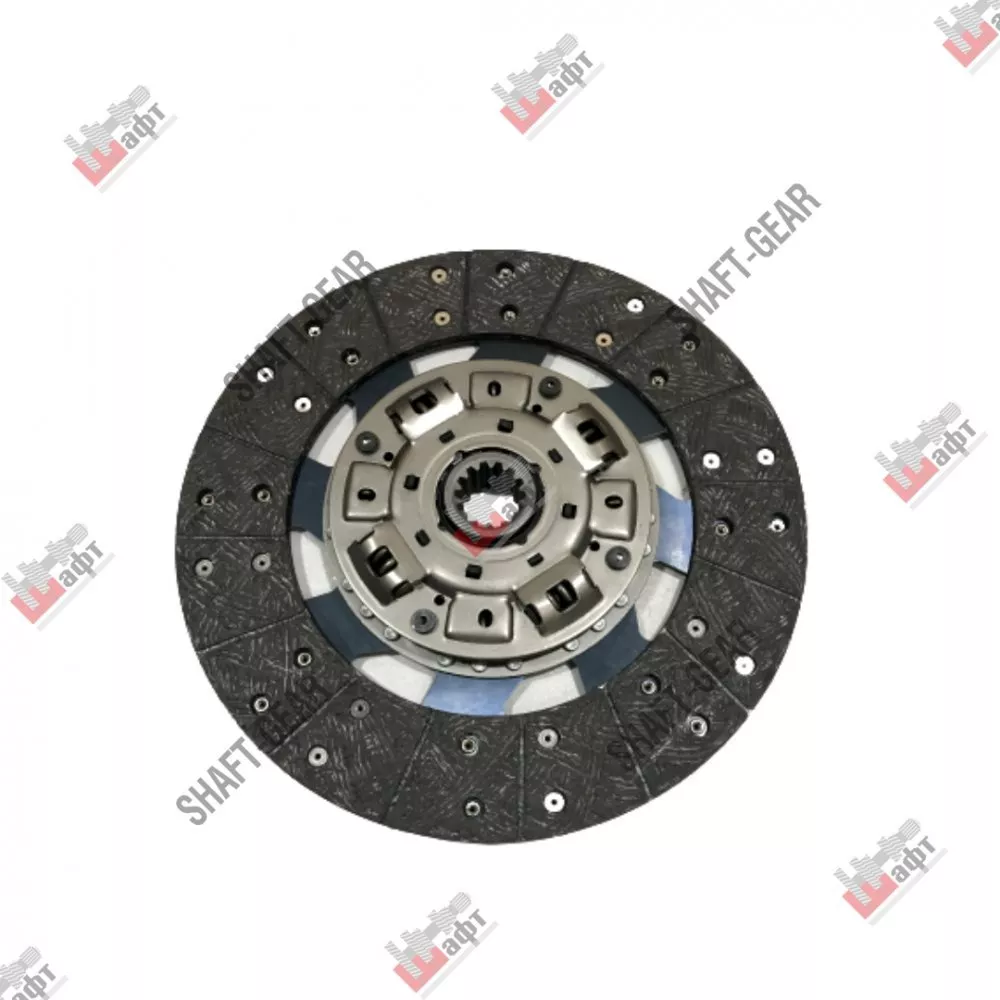 ME523396 - Диск сцепления на грузовики Mitsubishi и Isuzu