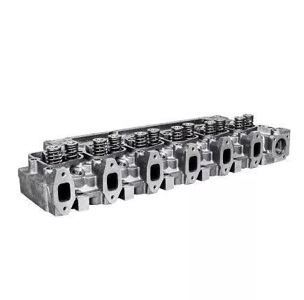 Головка блока цилиндров 6BT, EQB (В сборе) 3967458